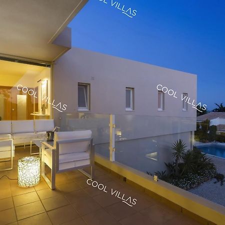 Villa Gardenia - Sea View, Wifi, Games Room アルブフェイラ エクステリア 写真