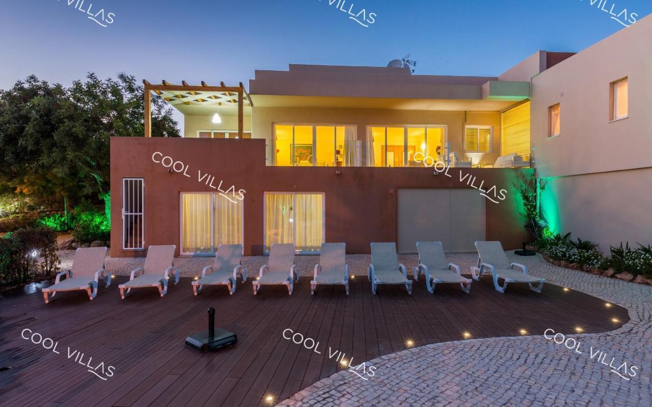 Villa Gardenia - Sea View, Wifi, Games Room アルブフェイラ エクステリア 写真