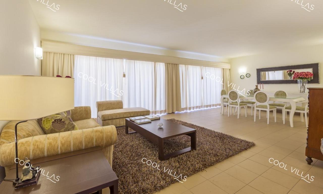 Villa Gardenia - Sea View, Wifi, Games Room アルブフェイラ エクステリア 写真