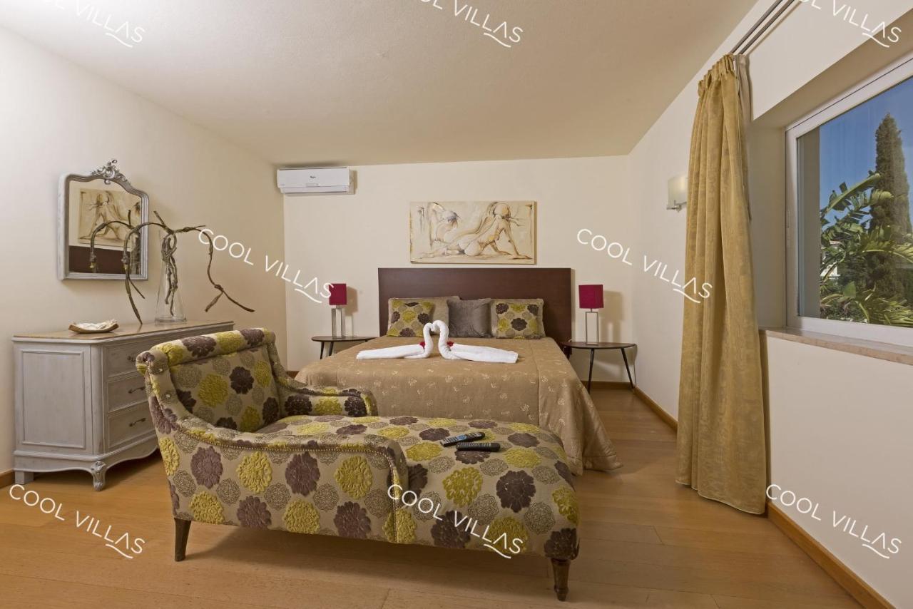 Villa Gardenia - Sea View, Wifi, Games Room アルブフェイラ エクステリア 写真