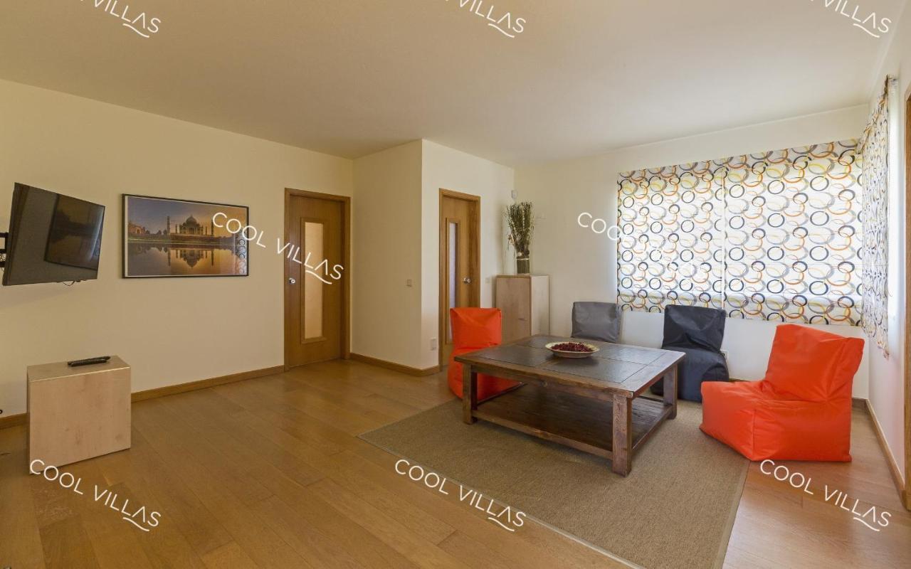 Villa Gardenia - Sea View, Wifi, Games Room アルブフェイラ エクステリア 写真
