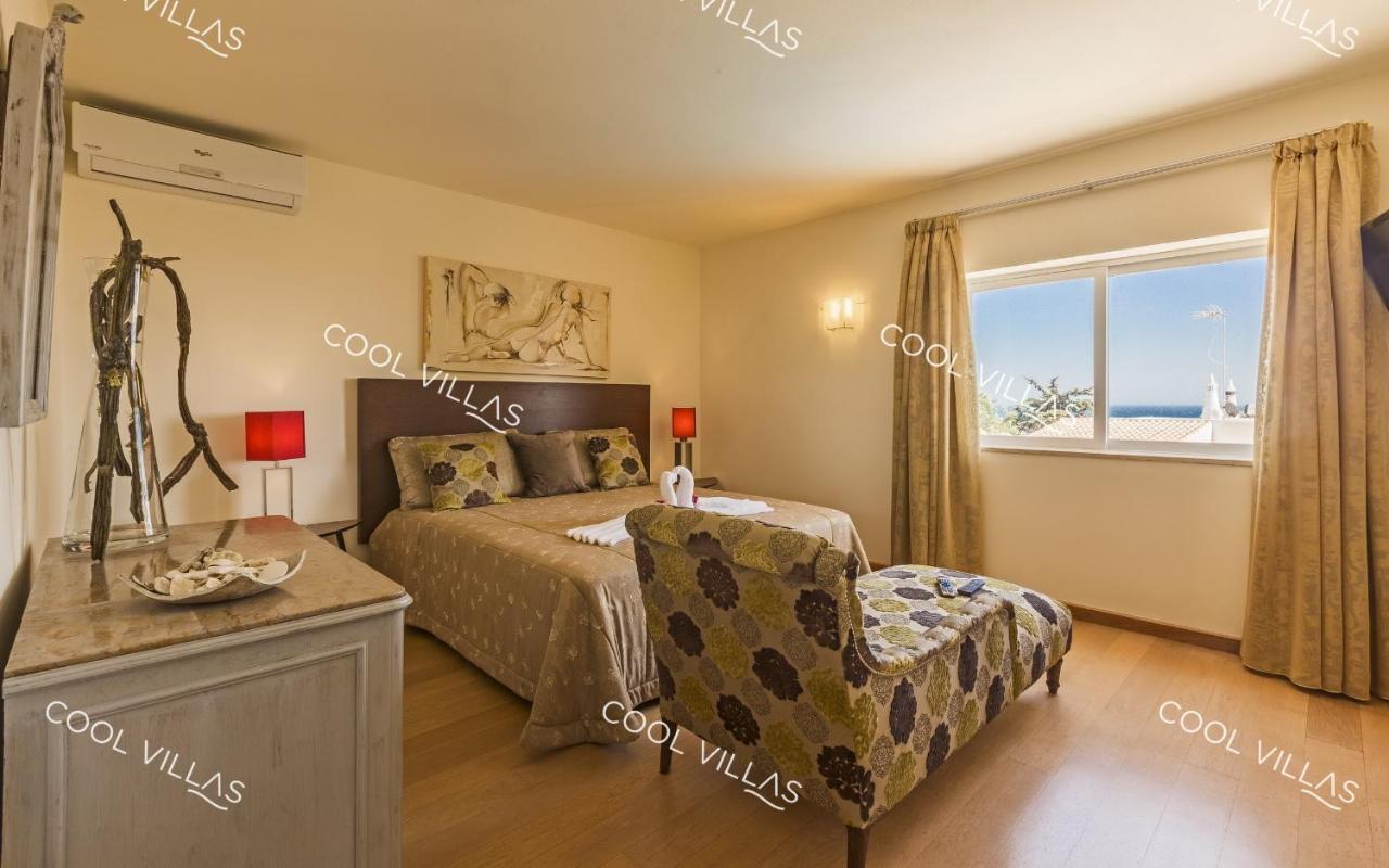 Villa Gardenia - Sea View, Wifi, Games Room アルブフェイラ エクステリア 写真