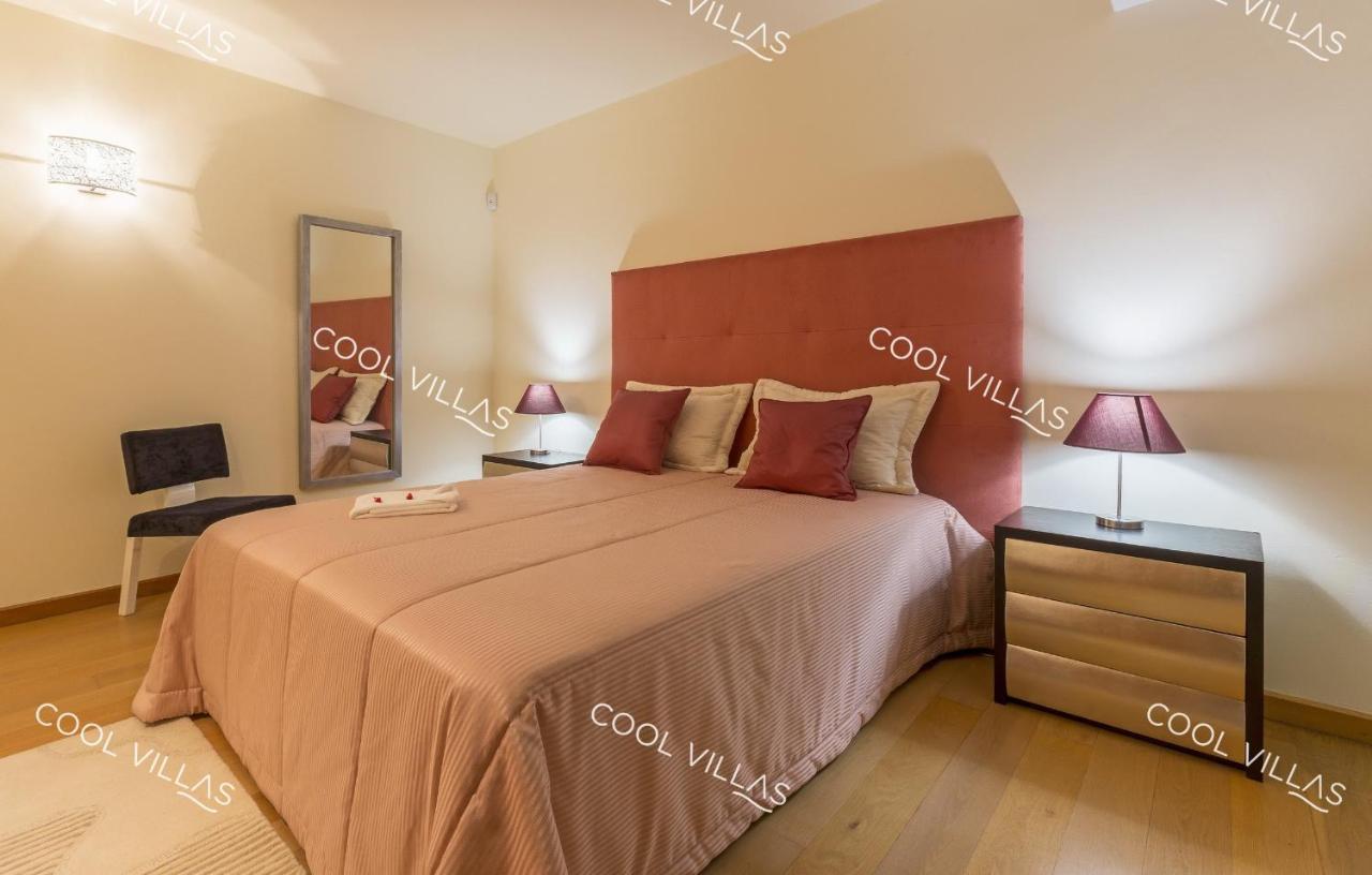 Villa Gardenia - Sea View, Wifi, Games Room アルブフェイラ エクステリア 写真